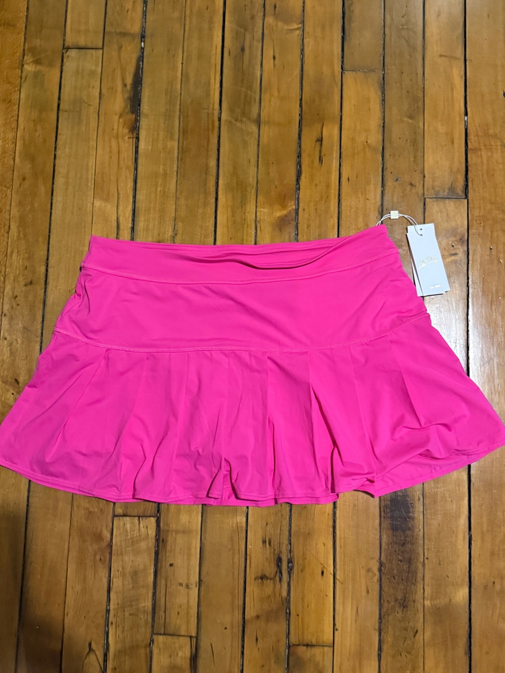 Lilly Pulitzer Freesia Skort - NWT!